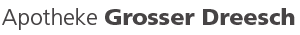 Apotheke Grosser Dreesch Schwerin Second Logo